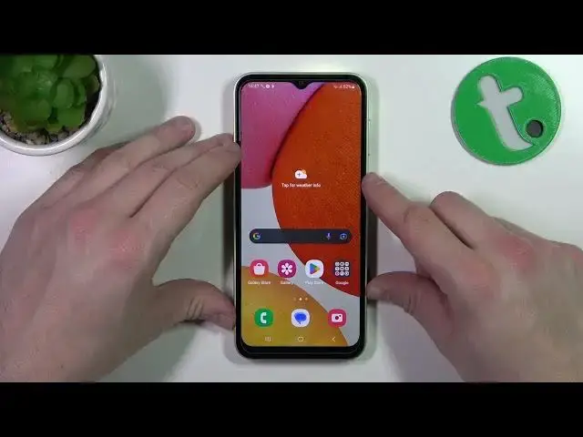 'Video thumbnail for How to Turn Off Flashlight on Samsung Galaxy A14 - Disable Torch'