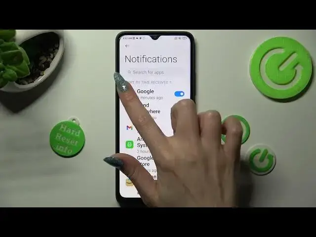 Video thumbnail for How to Manage App Notifications on Redmi 12C