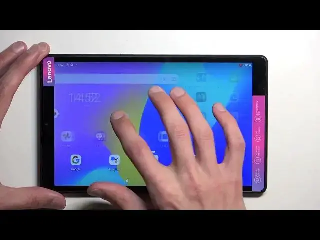 'Video thumbnail for How To Record Screen In Lenovo Tab M8 3rd Gen'