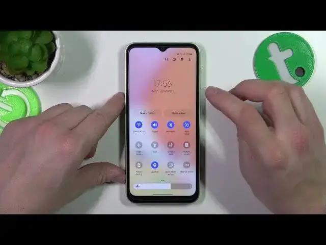 'Video thumbnail for Does the Samsung Galaxy A14 have Screen Mirroring?'