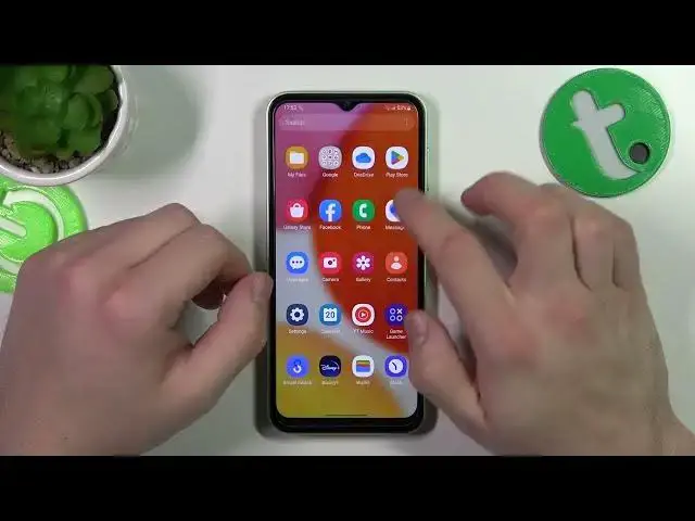 'Video thumbnail for How to Enable / Disable Touch Sounds on Samsung Galaxy A14?'