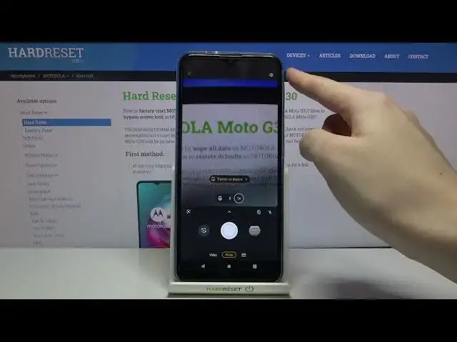Video thumbnail for How to Manage Aspect Ratio Settings in Motorola Moto G30 - Change Aspect Ratio
