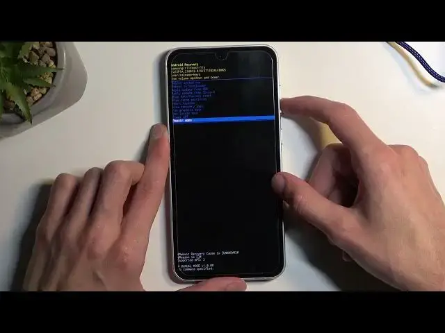 Video thumbnail for How to Enter Recovery Mode in SAMSUNG Galaxy S23 FE – Find Recovery Mode