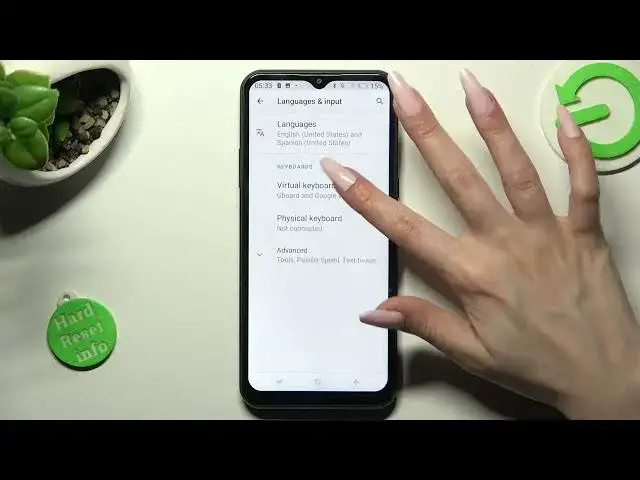 'Video thumbnail for How to Enter Text Correction Options on DOOGEE X95? - Text Settings'