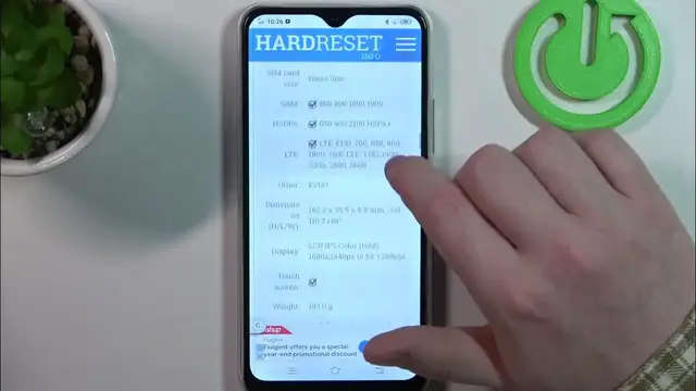 Video thumbnail for How to Verify SIM Card Size of VIVO Y19?