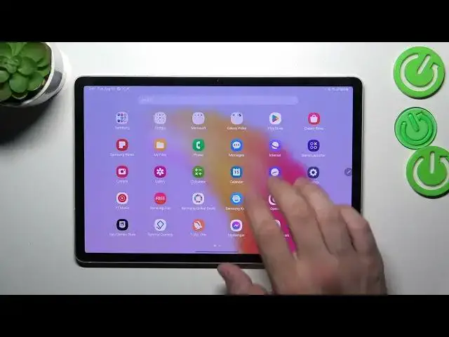 'Video thumbnail for How to Change Alarm Sound in SAMSUNG Galaxy Tab S9 – Find Alarm Settings'
