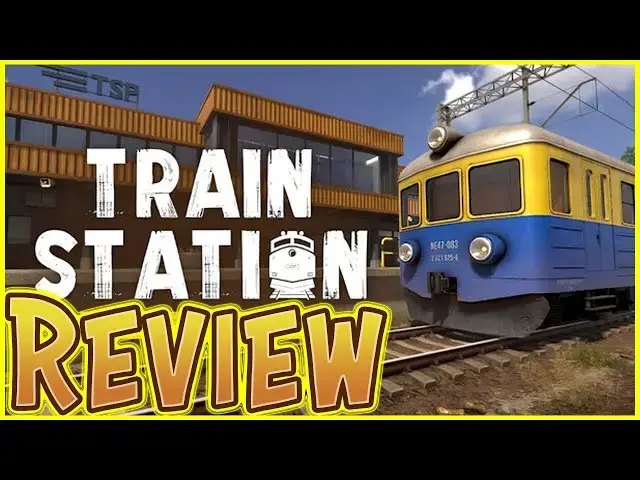 'Video thumbnail for Train Station Project (Demo) ★★★★☆'