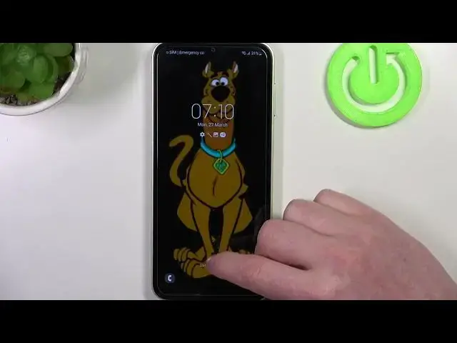 Video thumbnail for Samsung Galaxy F14 - All Lock Screen Gestures & Motions
