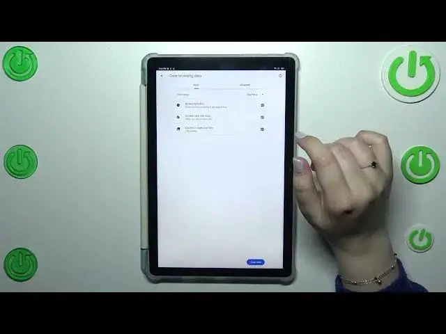Video thumbnail for How to Clear Browsing Data on Blackview Tab 12?