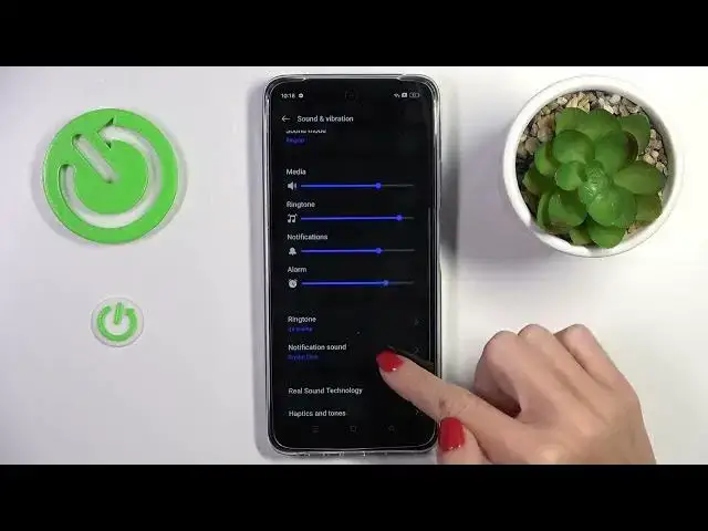 'Video thumbnail for How to Change Ringtone on REALME 11?'