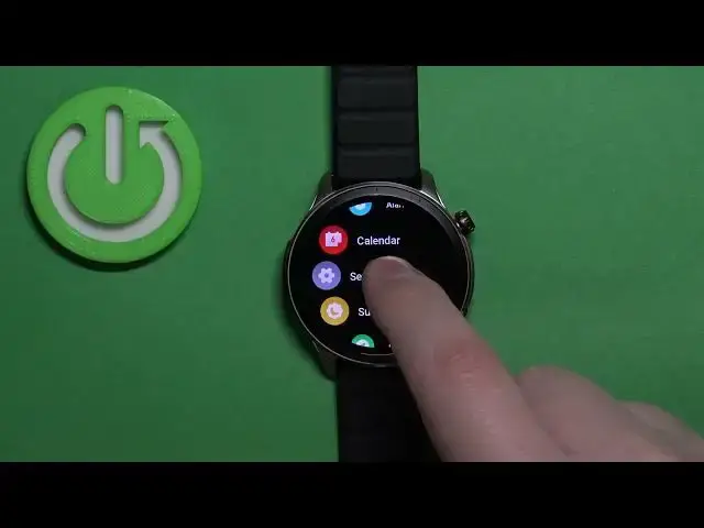 'Video thumbnail for How to Check Serial Number on AMAZFIT GTR 4 - Find Serial Number'