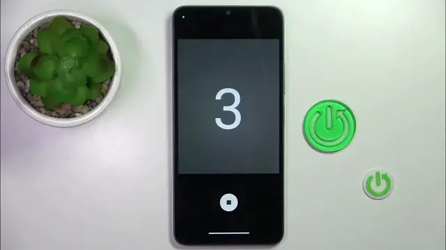 Video thumbnail for How to Use the Camera Timer Option on REDMI 13C