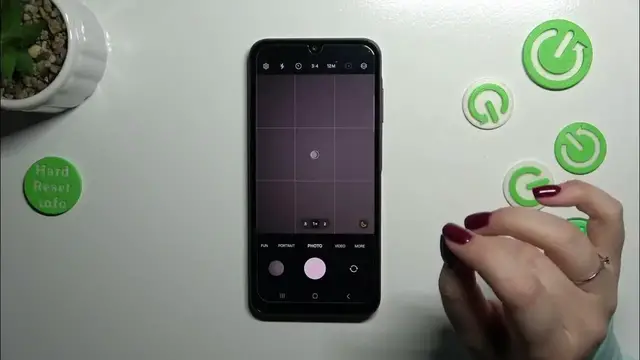 Video thumbnail for How to Reset Camera Settings on SAMSUNG Galaxy A25