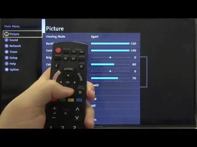 Video thumbnail for How to Use Headphones on PANASONIC TV TX-40FS500 40-inch Smart TV - Set Up Headphones on Panasonic
