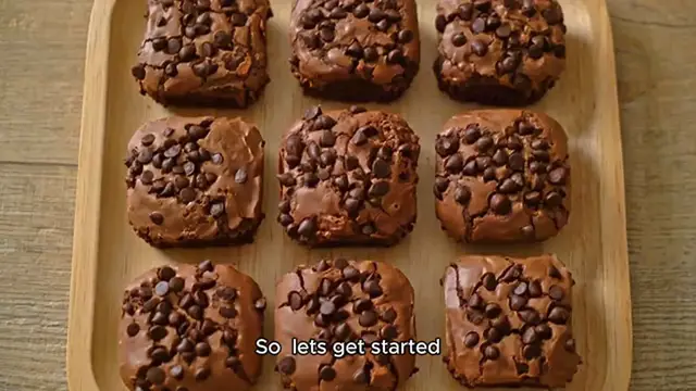 Video thumbnail for Easy brownie recipe