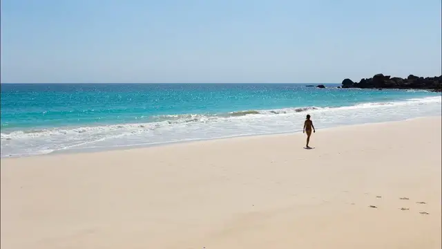 Video thumbnail for Fazayah Beach | Oman