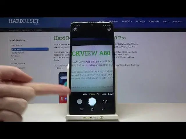 Video thumbnail for How to Turn On / Off Camera Watermark in BLACKVIEW A80 Pro – Camera Options