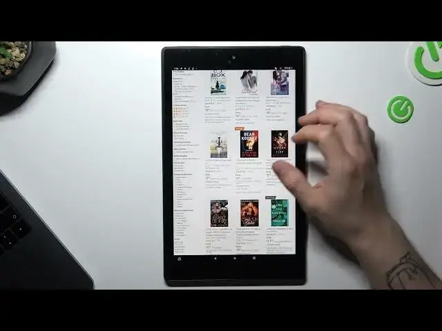 Video thumbnail for How to Get Free Books on your Amazon Tablet? Check How to Find & Download Free Books and Read Free!