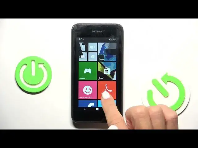 Video thumbnail for How to Set Up Screen Background on Nokia Lumia 530?