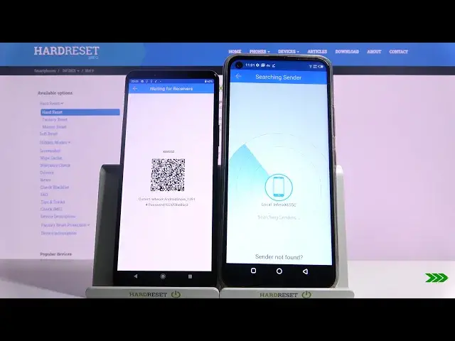 Video thumbnail for How to Move Files from Android Phone to Infinix Hot 9