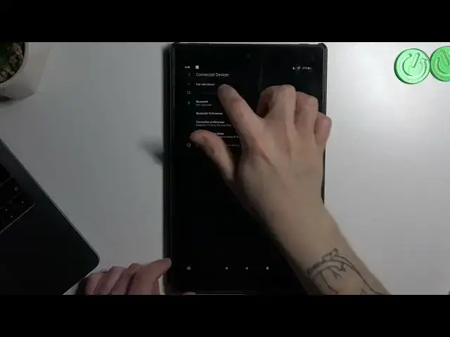Video thumbnail for How to Connect AirPods to Amazon Tablet? Fast Presentation of Pairing Apple AirPods to Amazon Reader