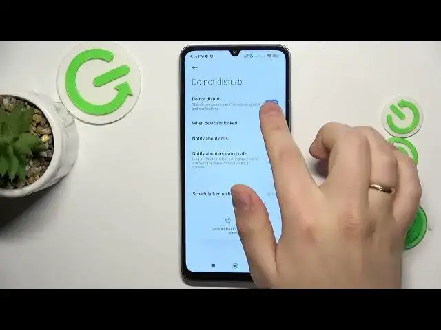 Video thumbnail for How to Enable & Configure the Do Not Disturb Mode on REDMI 13R