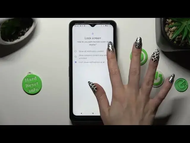 Video thumbnail for How to Add Screen Lock on CAT S75?