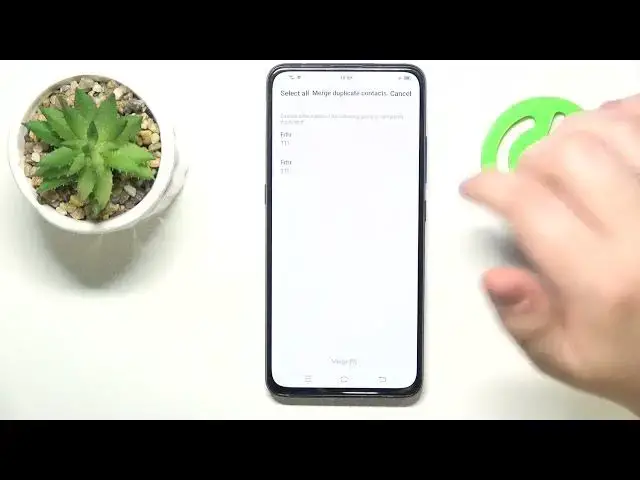 'Video thumbnail for How to Merge Contacts in VIVO - Blending Contacts Together'