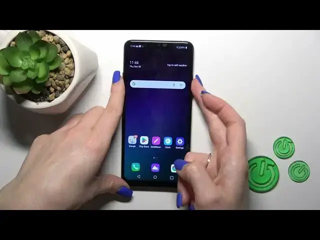 Video thumbnail for How to Turn On Always On Display on LG G7 Fit?
