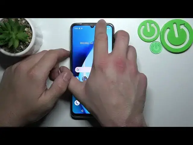 Video thumbnail for How to Turn Off Flashlight on REALME C53