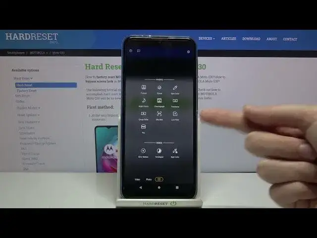 'Video thumbnail for How to Enable Slow Motion Function in Motorola Moto G30 - Record Videos in Slow Motion'