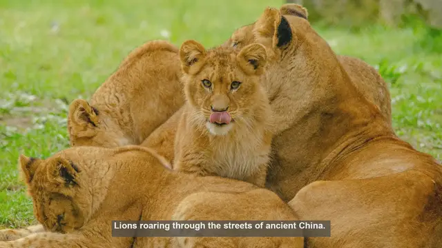 Video thumbnail for 10 Iconic Lion Symbols in Far East Asian Culture