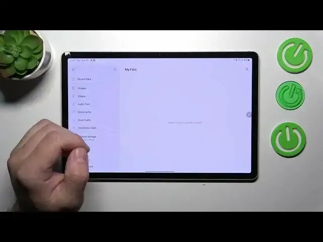 'Video thumbnail for How to Find File Manager in SAMSUNG Galaxy Tab S9 – Manage Files'