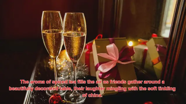 Video thumbnail for How Do People Celebrate Christmas With Themed Holiday Tea Parties?