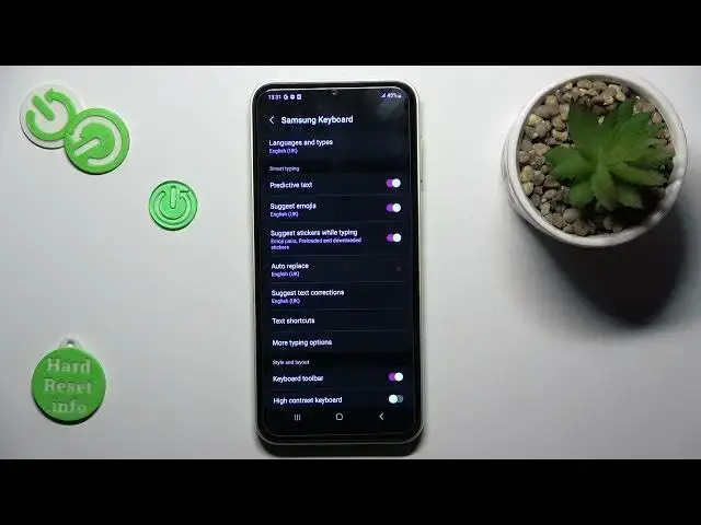 'Video thumbnail for How to Activate Emoji Suggestion on Samsung Galaxy F04?'