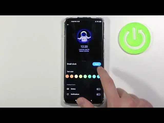 Video thumbnail for How to Change Always on Display Theme on XIAOMI Mi 11 – Adjust AOD