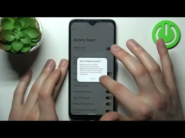 Video thumbnail for How to Enable Power Saving Mode in NOKIA C12 - Save Battery