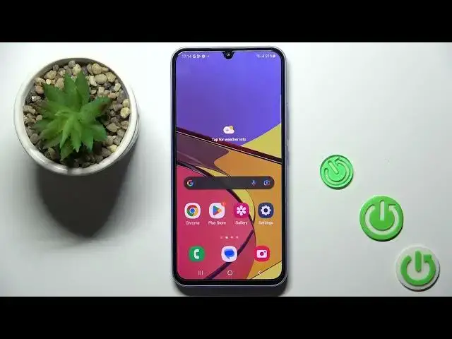 Video thumbnail for How to Activate Battery Percentage on Samsung Galaxy A34?