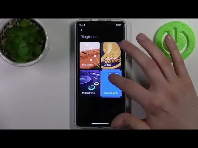 'Video thumbnail for How to Change Ringtone on POCO X5 Pro?'