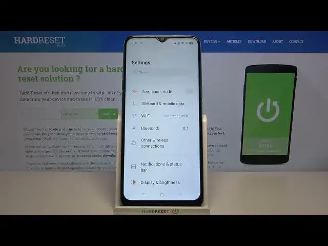 'Video thumbnail for How to Enable Ringtone Volume on REALME C3i – Change Ringtone Volume'