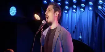 Video thumbnail for Exclusive: Watch Bobby Conte Sing 'If Only You Knew My Heart' from COPPERFIELD!