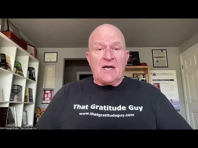 Video thumbnail for Gratitude Infusion Mastermind - Monthly Zoom Call  #youtubeshorts #viral #funny #youtuber #life