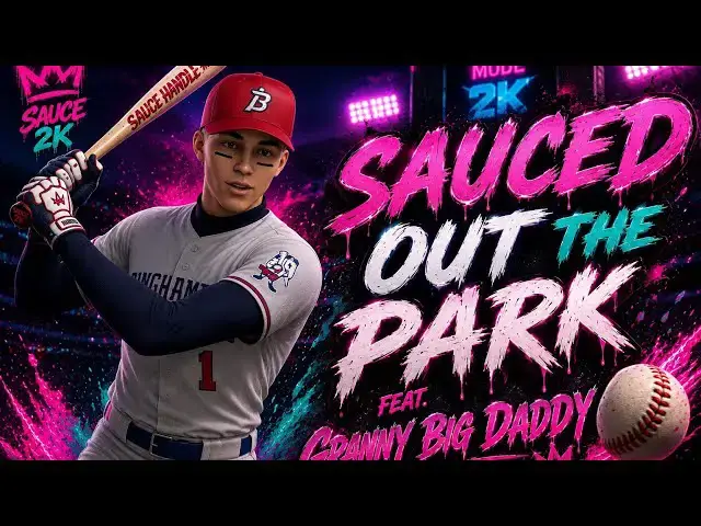 Video thumbnail for 🥎🥎🥎  | Sauced | Out | The | Park_ #GrannyBigDaddy