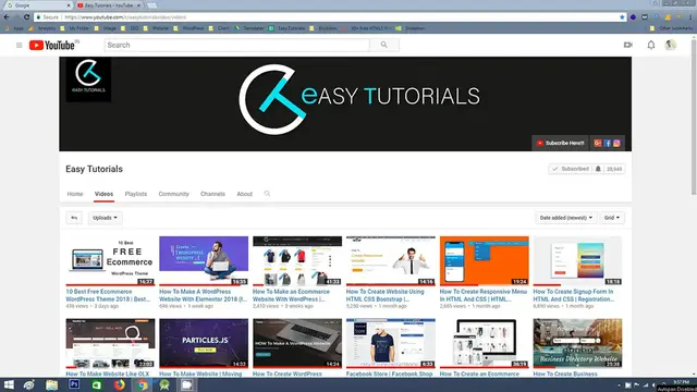 Video thumbnail for How To Add Business On Google Map _ Google Business Listing 2018 _ Local SEO