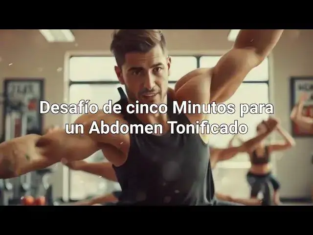 Video thumbnail for Transforma tu abdomen en 2 SEMANAS | Reto intensivo para abdominales