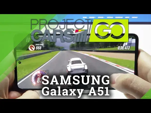 Video thumbnail for Samsung Galaxy A51 - Project Cars Go FPS Checkup - Is Galaxy A51 Good for Gaming?