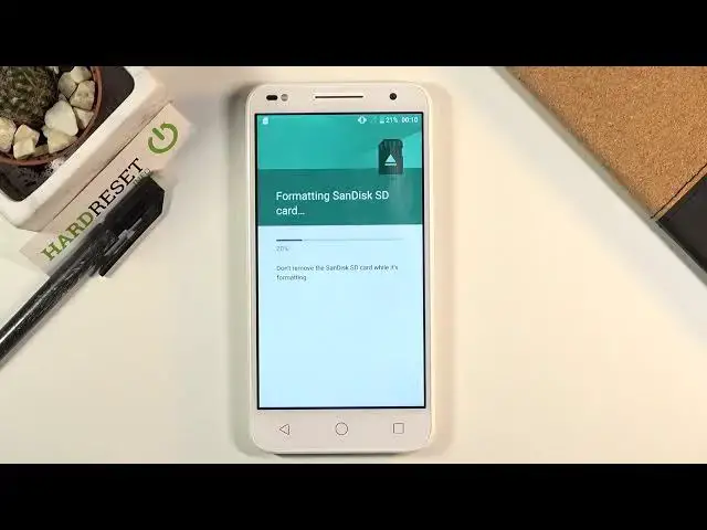 Video thumbnail for How to Format SD Card on ALCATEL U5 HD – Erase All Data on Memory Card