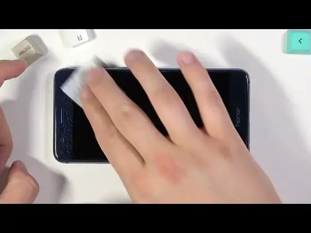 Video thumbnail for How to Apply Tempered Glass in Honor 8 Display? Install Screen Protector for Honor 8