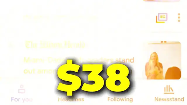 Video thumbnail for Cashout $40 Daily! Make Money Online with your phone and Google News!