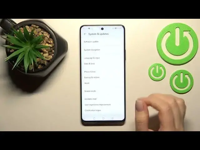 'Video thumbnail for How to Hide Developer Options on HUAWEI Nova 9 SE'